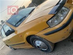 إيران خودرو سمند